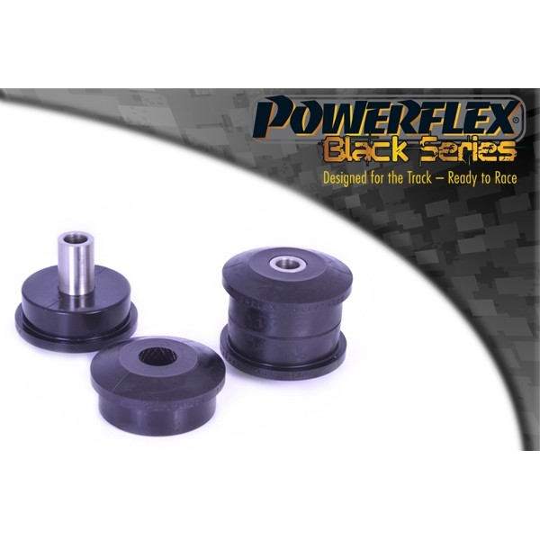 Silent Bloc Powerflex Black Assale AnterioreJaguar XJ 2003-2009(2 pezzi) - PF-F27702-2N - PFF27-702BLK - 5055676528773