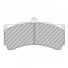 Plaquettes de Frein Ferodo DS3000 AP-CP5070D54