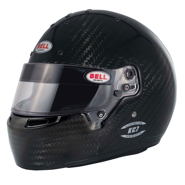 Karting-Helm BELL KC7 CMR CARBON - BEL-KC7-CMR-C.56 - 1205003