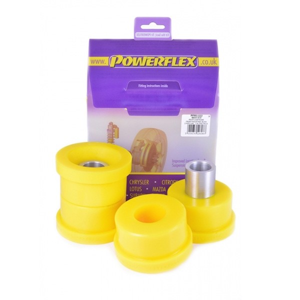Silentbloc Powerflex Einsatz Hinten BMW E39 - PF-R5522-2 - PFR5-522 - 5055676528988