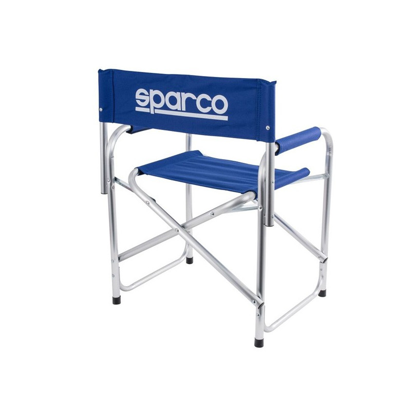 Sedia Piegevole Blu Sparco - 0990058 - 0990058 - 8033280208554