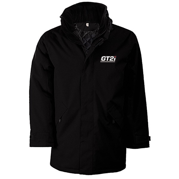 Parka GT2i Club - GT-PARKA2.N.L