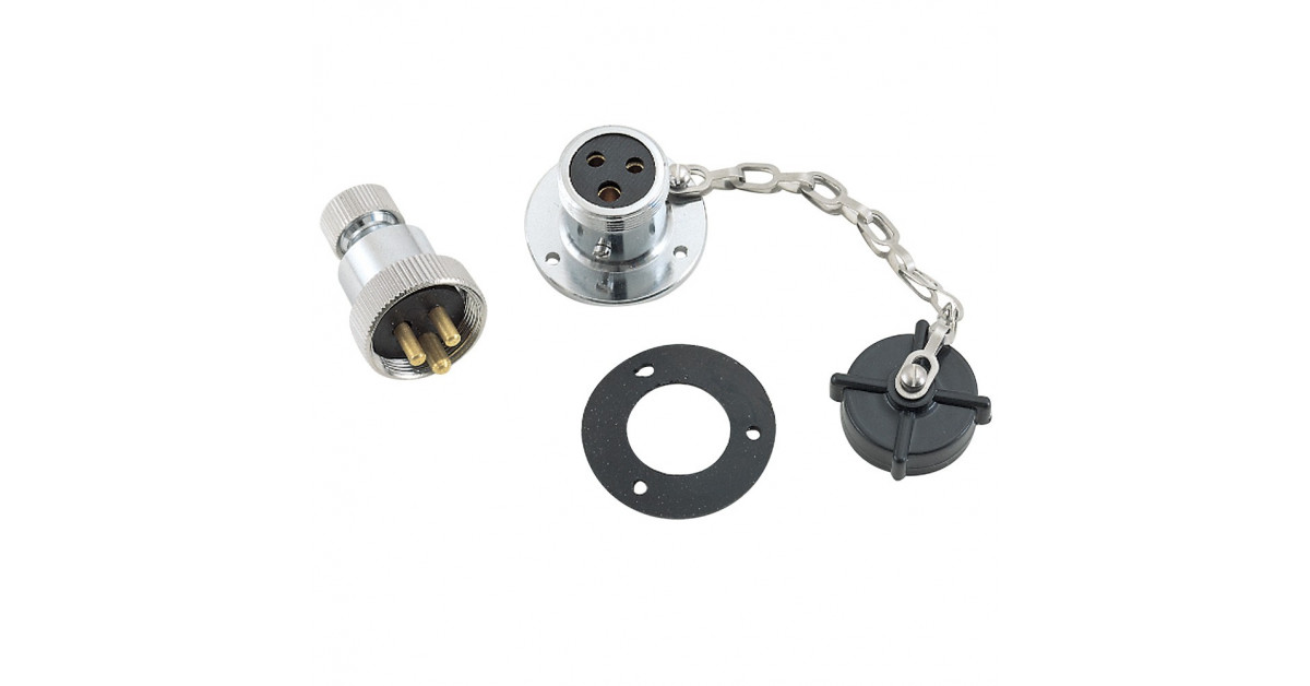 Waterproof Electrical connection 3 Poles