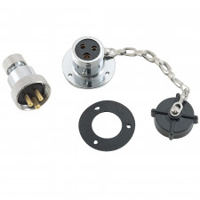 Waterproof Electrical connection 3 Poles