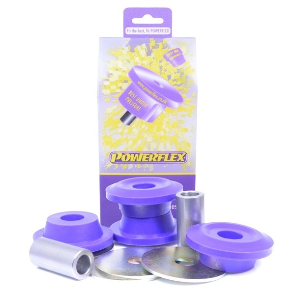 Powerflex Rear Differential Mounting Bush Lancia Delta Integrale - PF-R30334-2 - PFR30-334 - 5055676538789