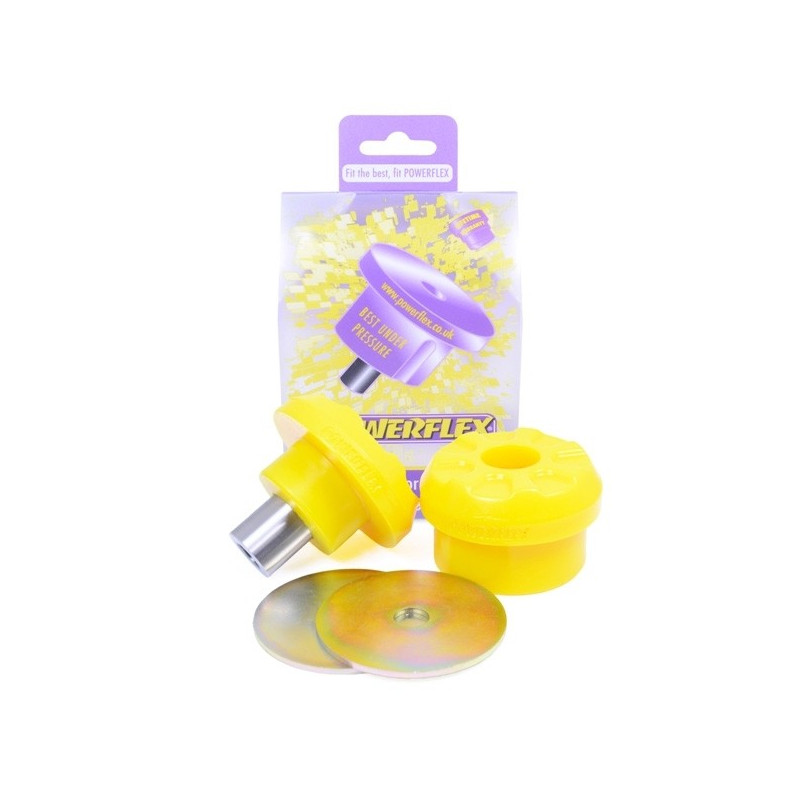 Silent Bloc Powerflex Motore Lancia Delta Integrale - PF-F30323 - PFF30-323 - 5055676538475