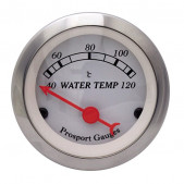 Classic Prosport Water Temperature Gage 52mm 120°C