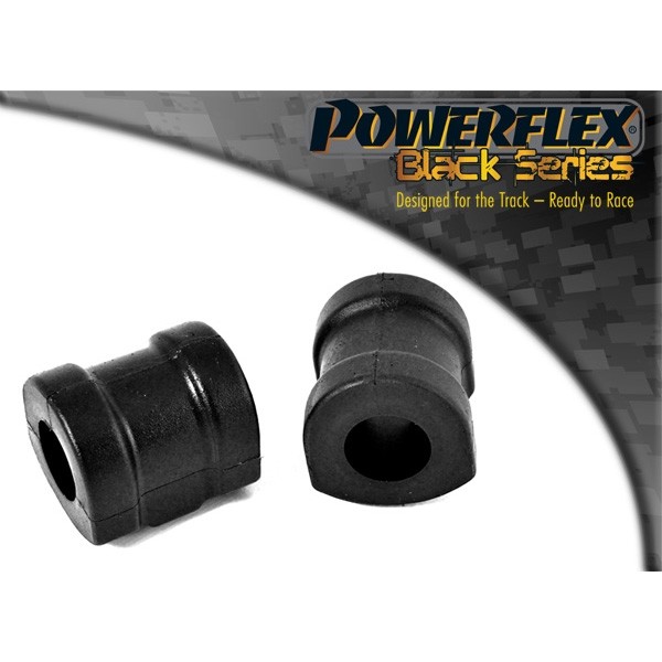 Silent Bloc Powerflex Black Anti-Rollio BMW M5 E34 28mm (2 pezzi) - PF-F531028-2N - PFF5-310-28BLK - 5055676525291