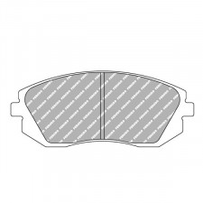 Plaquettes de frein Ferodo DS1.11 avant pour SCION FR-S 2.0 L 03.12 -  étrier SUMITOMO