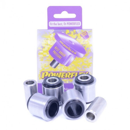 Silent Bloc Powerflex Bras Arrière Ajustable Lancia Delta