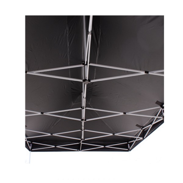 Struktur Stahl Einzelnes Zelt GT2i Faltbar 3X3M - GT-T3X3-STRUCT-1 - 3661768551110