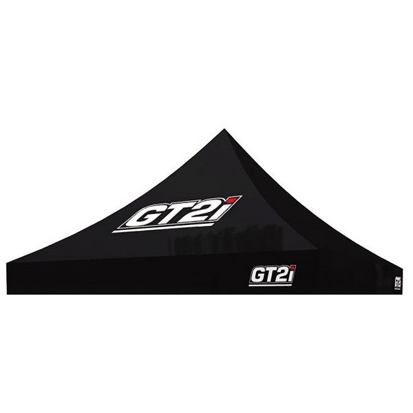GT2i Black Roof Only for Foldable Tent 3x3m - GT-T3X3-N-TOIT-1 - 3661768551127