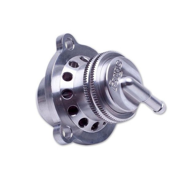 Forge Dump Valve Volkswagen Golf 7 1.8/2.0 TSI After 2013 black - FO-FMDVMK7A-N - FMDVMK7A-BLA - 3661768579190