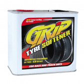 Trattamento Pneumatici Miglioramento Grip Tyre Softener 2.5L