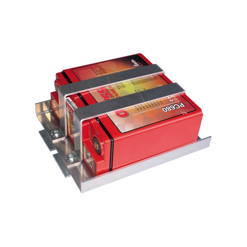 Supporto per Batteria Odyssey Allu Fissaggio Semplice ER30 - ODY-SUP-ER30 - 3661768385722