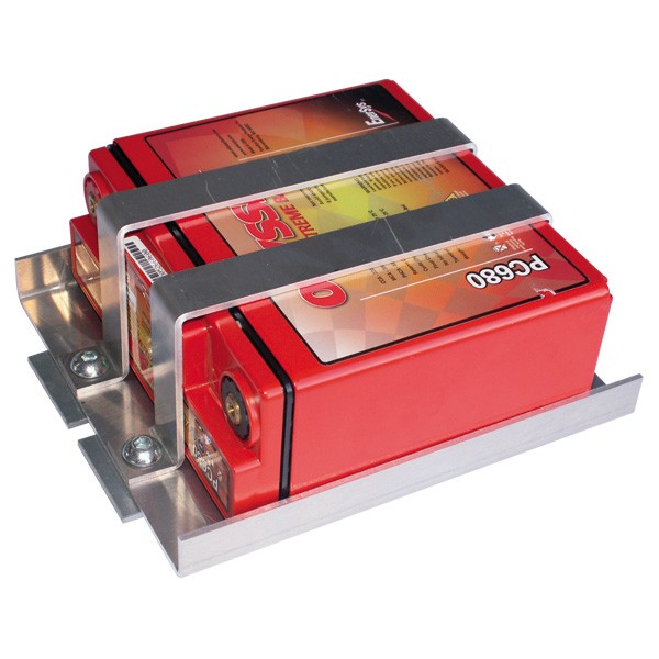 Bracket for Battery Odyssey Alu Simple Fixing ER30 - ODY-SUP-ER30 - 3661768385722