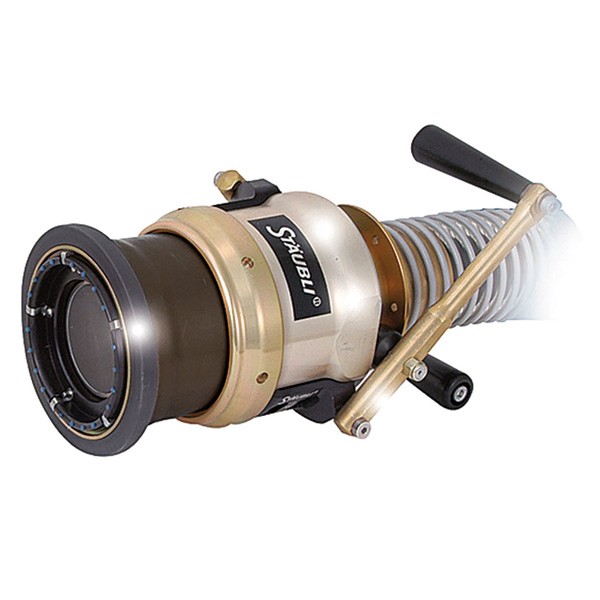 Staubli Refueling Coaxial Valve - G-SAF45-1838-CXK - SAF45.1838/CX/JKV - 3661768579237
