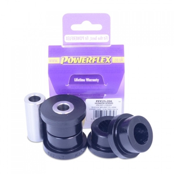 Silent Bloc Powerflex Braccio Inferiore Honda S2000 - PF-F25-206-2 - PFF25-206 - 5055676535856