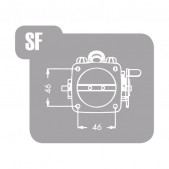 Tubo di Aspirazione Jenvey Nissan 350z V6