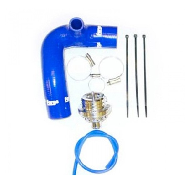 Forge Dump valve Smart All models except Forfour Red - FO-FMSCDVK-R - FMSCDVK-RED - 3661768581094
