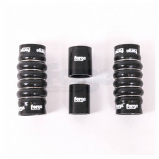 Forge Turbo Hose for Peugeot 207 THP 41 + 48mm (3 Parts)
