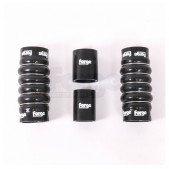 Forge Turbo Hose for Peugeot 207 THP 41 + 48mm (3 Parts)