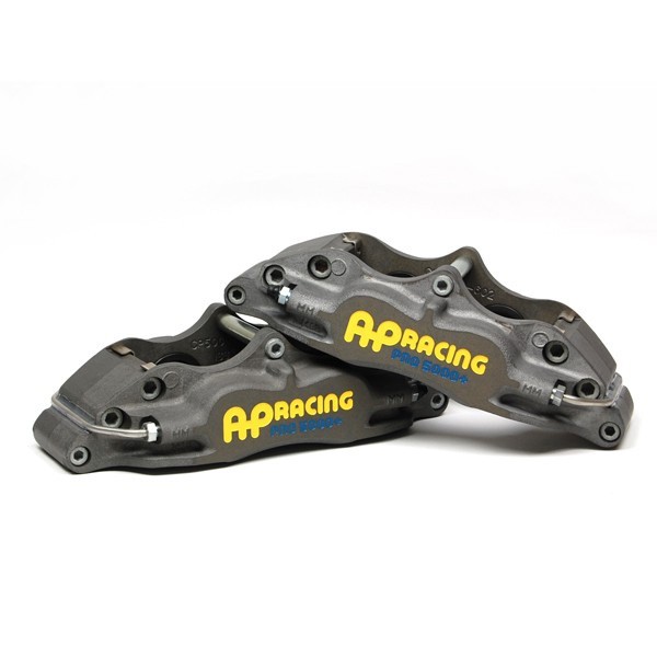 AP Racing 4 Piston Bremssattel Rechts - AP-CP8350-12S4 - CP8350-12S4 - 3661768514405