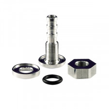 Revotec-Steppung für 8mm-Schlauch (Aluminium)