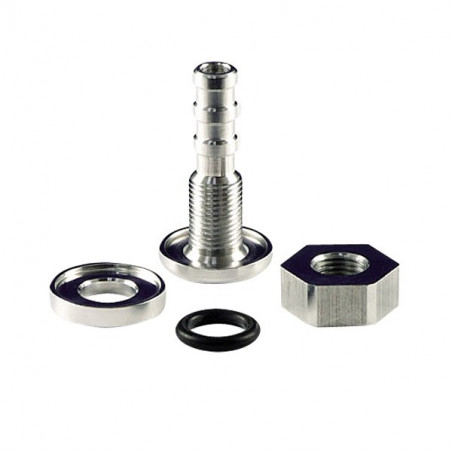 Revotec-Steppung für 8mm-Schlauch (Aluminium) Revotec-Steppung für 8mm-Schlauch (Aluminium)