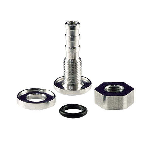 Revotec Self Sealing Fitting for Hose 8mm (Aluminium) - REN-SST8K - SST8K - 3661768290781