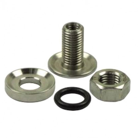 Piquage Revotec pour Durite Filetage 5mm (Inox)