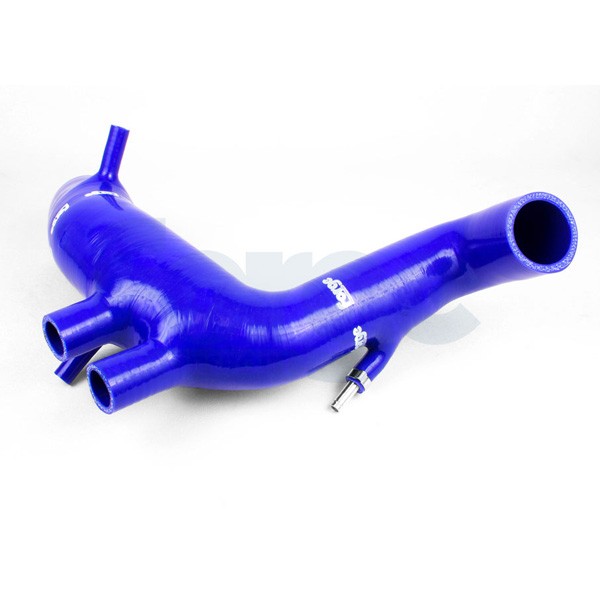 Forge Intake Hoses Audi Volkswagen Seat Skoda 1.8 T Blue - FO-FMGOLFIND-B - FMGOLFIND-BLU - 3661768382097