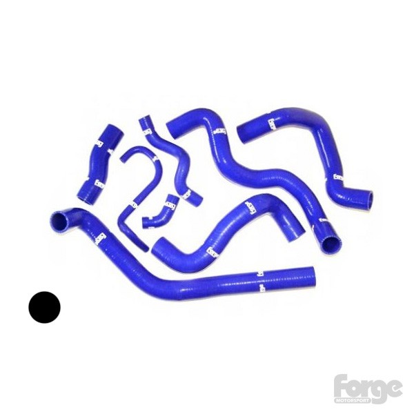 Forge Water Hoses Kit for Mini Cooper S Black - FO-FMKCR56-N - FMKCR56-BLA - 3661768274439