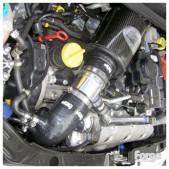 Forge Ansaugstutzen für Fiat 500 Abarth Blau