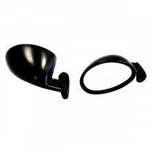 California Black Mirrors (pair)