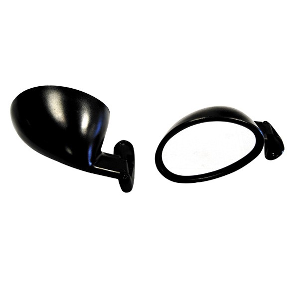California Black Mirrors (pair) - RET-CAL - 3661768546338