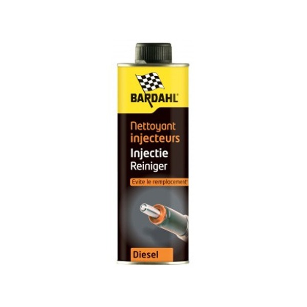 Reiniger BARDAHL für Einspritzdüsen Dieselmotoren 500ml - BA-1155 - 1155 - 3266720011550