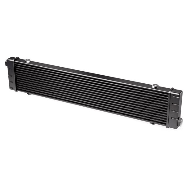 10 Row Oil Cooler 592mm Slimline SETRAB - G-SLM592-10 - 592SLM-10-M22I - 3661768296851