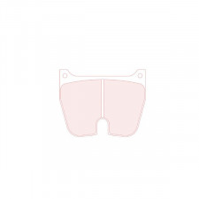 Bremsbeläge CL Brakes RC6 Brembo Bremssattel