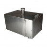 Serbatoio per Benzina OBP 36.3L JIC 480x250x300mm