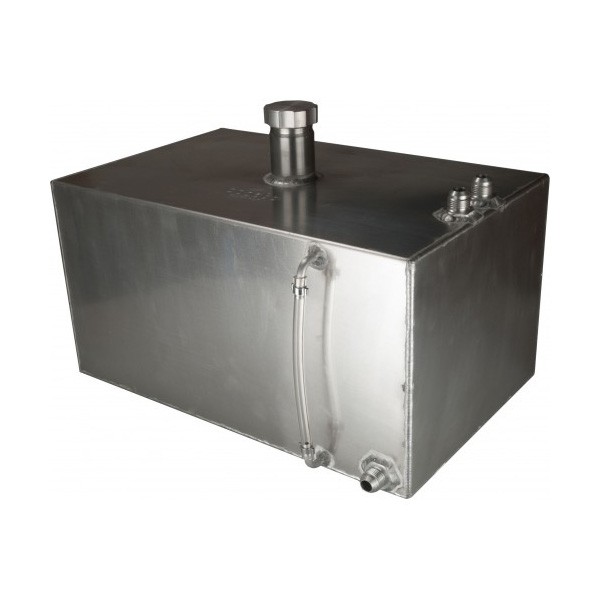 OBP Fuel Tank 7.6L JIC 300x180x200mm - OBP-FT-JIC001 - OBPFTJIC001 - 3661768582671