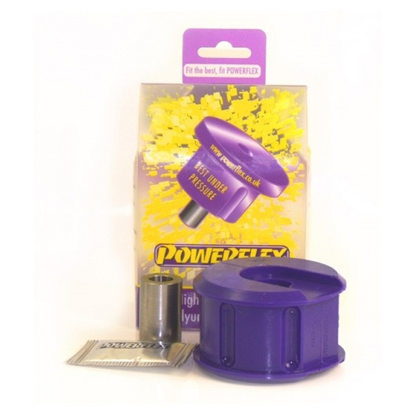 Powerflex Lower Engine Mount Large Bush Volkswagen Polo 9N Track - PF-F85620P - PFF85-620P - 5055676517777