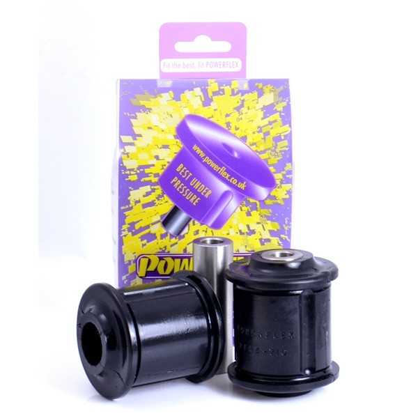 Silent Bloc Powerflex Avant Inférieur Triangle Arrière BMW E39 - PF-R571010-2 - PFR5-710-10 - 5055676529398