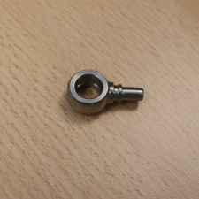 Banjo Edelstahl Auge 10mm Schlauch Dash 3