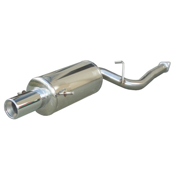 Terminale Inoxcar Subaru Impreza WRX Dopo il 2001 102mm - IC-SUIM05102 - SUIM.05.102 - 3661768582954