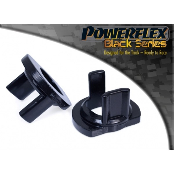 Silent Bloc Powerflex Black Posteriore Supporto cambio di Velocità Porsche 996  1997-2005 (1 pezzo) - PF-R57531N - PFR57-531BLK - 5055676538697