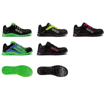 Chaussure de Sécurité Sparco Practice