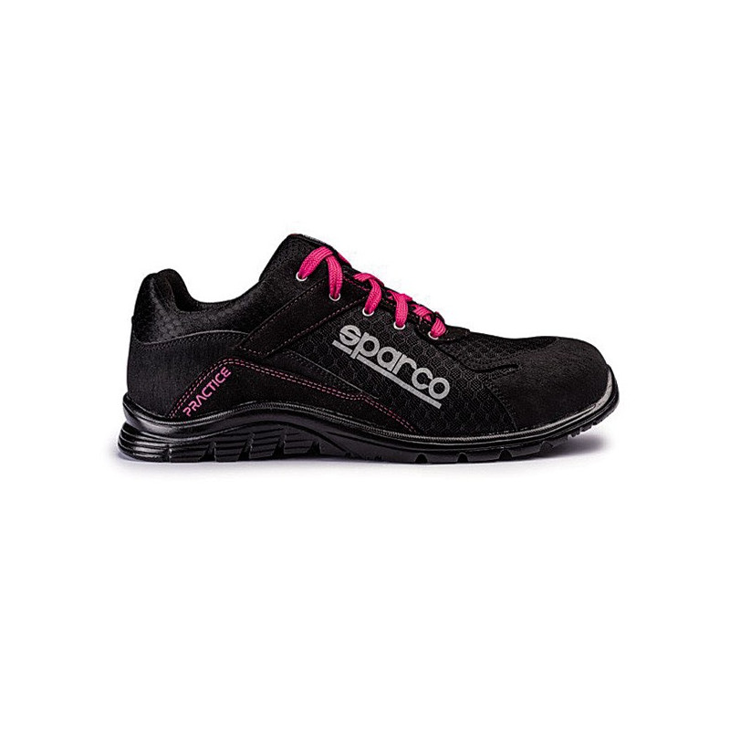Chaussure de Sécurité Sparco Practice - 07517.NB.42 - 0751742NRAZ - 8033280224585