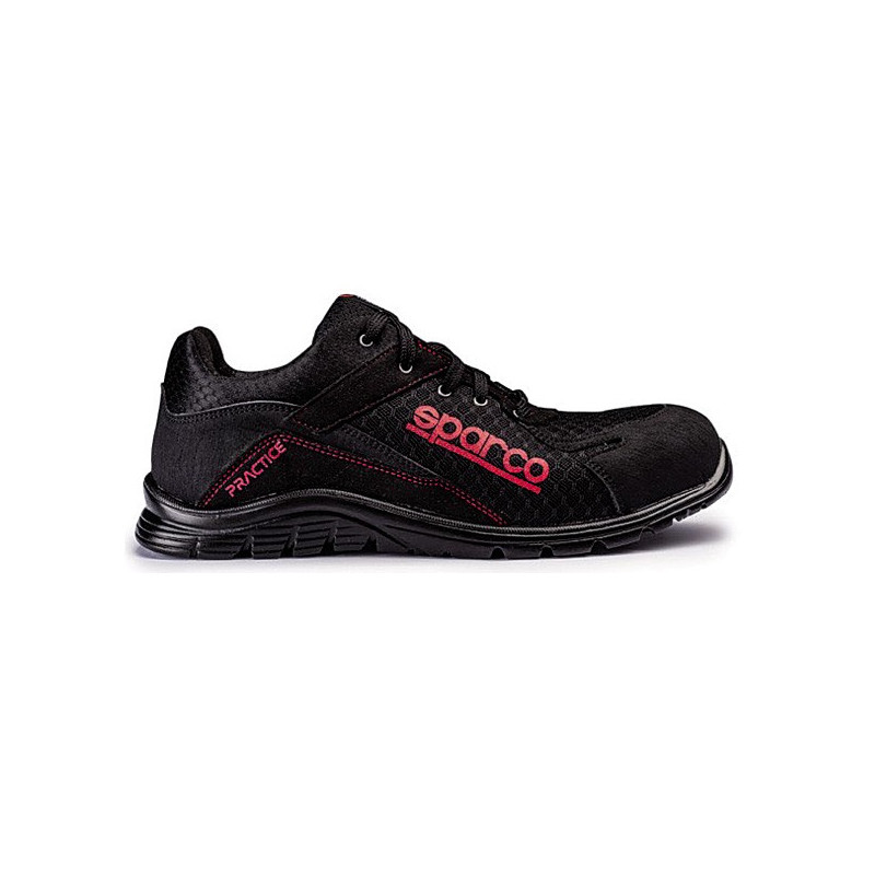 Chaussure de Sécurité Sparco Practice - 07517.NB.42 - 0751742NRAZ - 8033280224585