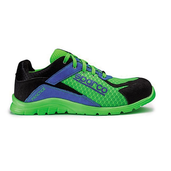 Scarpa Sparco Practice - 07517.NB.42 - 0751742NRAZ - 8033280224585